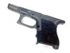 Boomarms Custom S-style Custom G26 Lower  Frame For Marui Airsoft GBB - Black